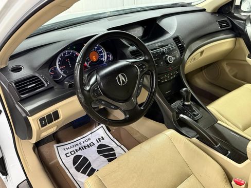 Used 2012 Acura TSX Sedan FWD image 15
