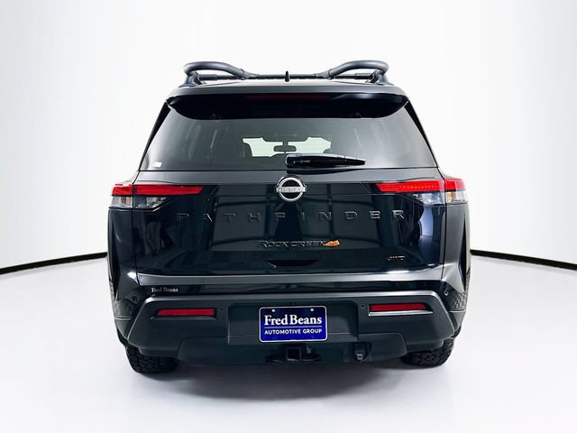 Used 2024 Nissan Pathfinder Rock Creek AWD/4WD image 7