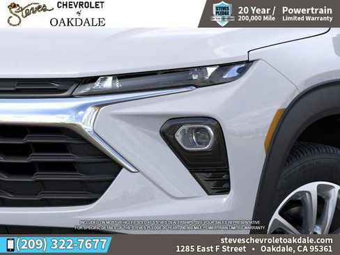 New 2026 Chevrolet TrailBlazer LS w/ LS Convenience Package image 10
