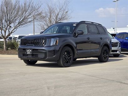 New 2025 Kia Telluride EX X-Line
