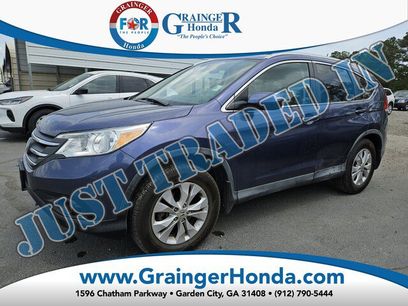 Used 2014 Honda CR-V EX-L