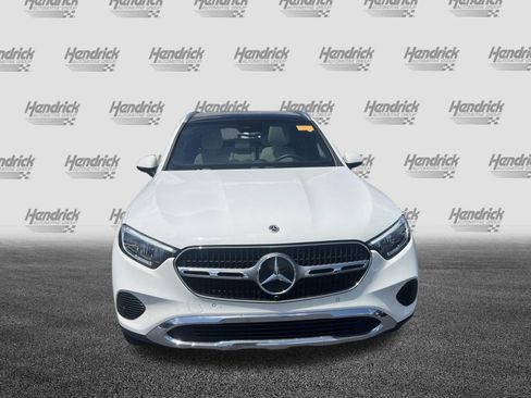 Certified 2025 Mercedes-Benz GLC 300 4MATIC image 3