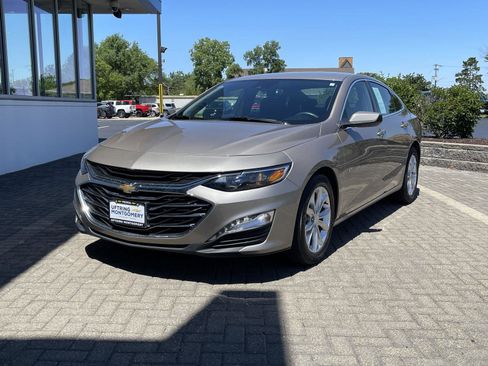 Used 2024 Chevrolet Malibu LT FWD image 1