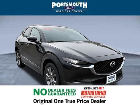 Used 2024 MAZDA CX-30 AWD 2.5 S w/ Preferred Package image 1