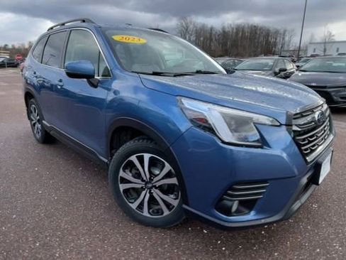 Used 2023 Subaru Forester Limited image 8