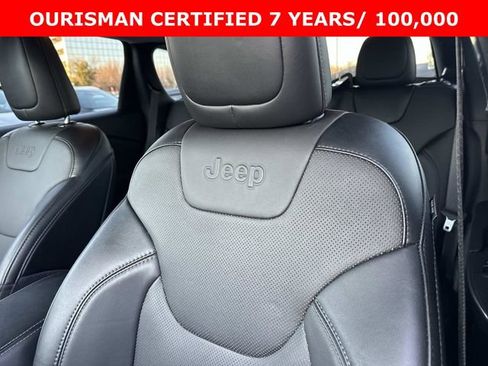 Used 2022 Jeep Cherokee Latitude Lux image 21