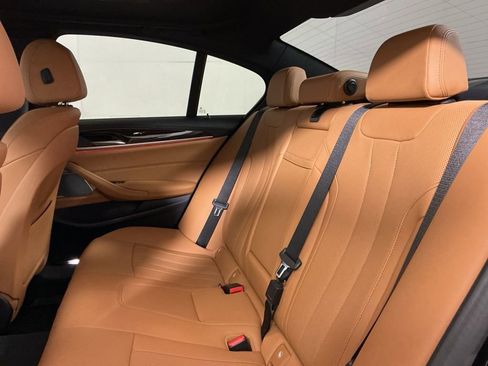 Certified 2023 BMW 540i w/ Premium Package RWD image 26