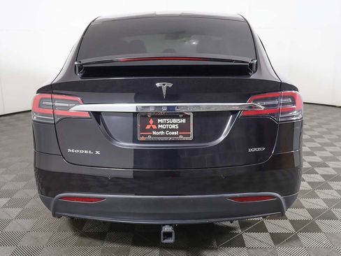 Used 2017 Tesla Model X 100D image 12