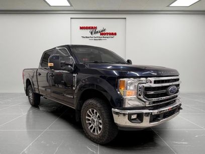 Used 2021 Ford F250 Lariat w/ Lariat Ultimate Package