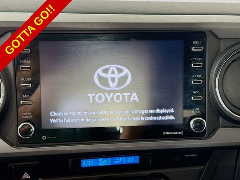 Used 2021 Toyota Tacoma TRD Sport AWD/4WD image 15