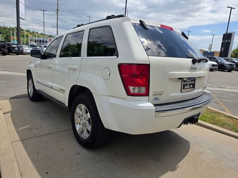 Used 2008 Jeep Grand Cherokee Limited w/ Trailer Tow Group IV AWD/4WD image 7
