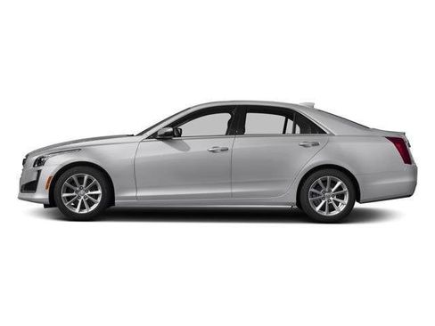 Used 2018 Cadillac CTS Luxury RWD image 92