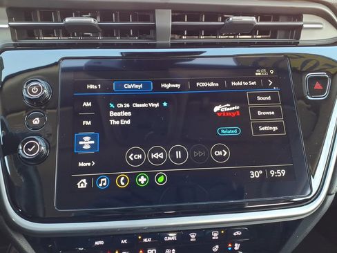 Certified 2023 Chevrolet Bolt EUV LT w/ Convenience Package image 15