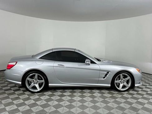 Used 2015 Mercedes-Benz SL 400 image 4