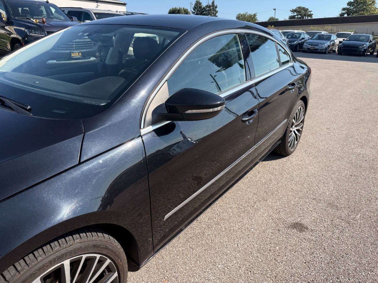 Used 2015 Volkswagen CC Sport FWD image 11