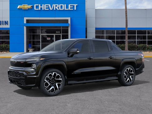New 2024 Chevrolet Silverado EV RST image 2
