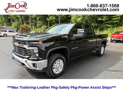 Used 2025 Chevrolet Silverado 2500 LT w/ All Star Edition
