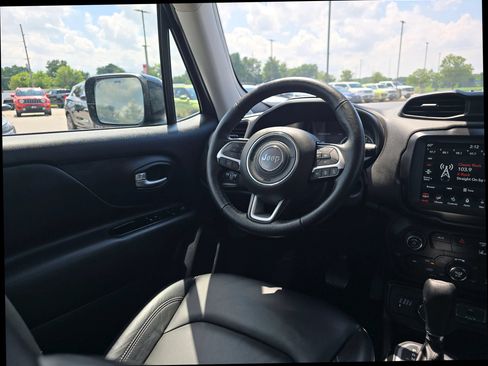 Used 2023 Jeep Renegade Limited AWD/4WD image 14
