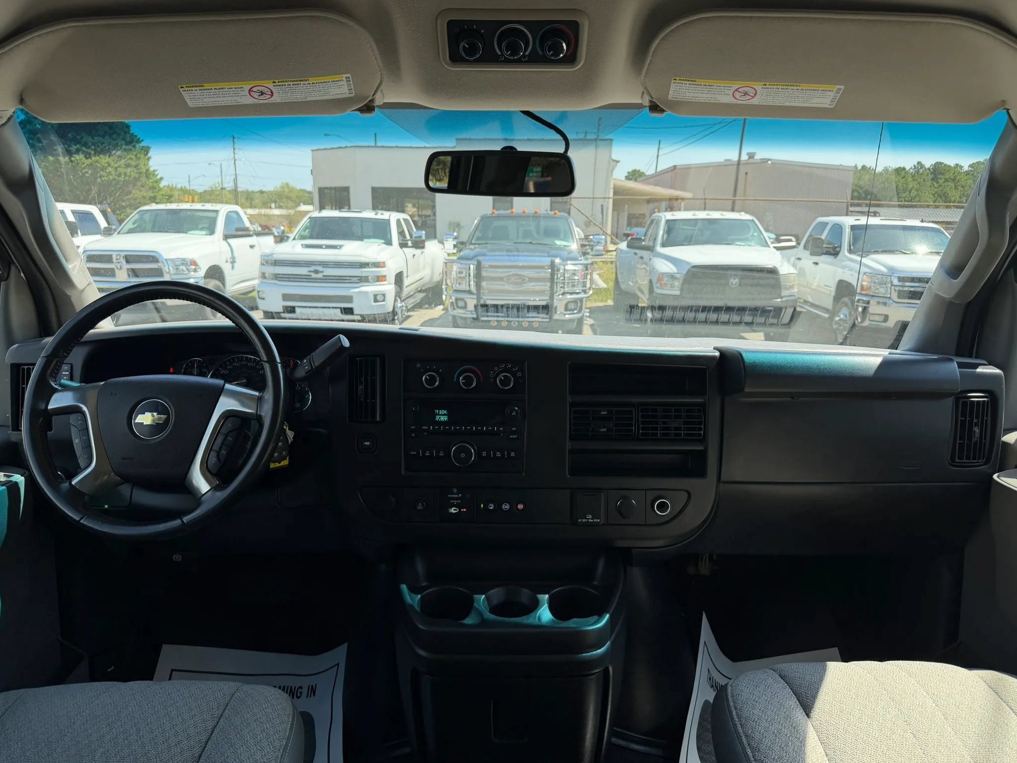 Used 2019 Chevrolet Express 3500 LS RWD image 26