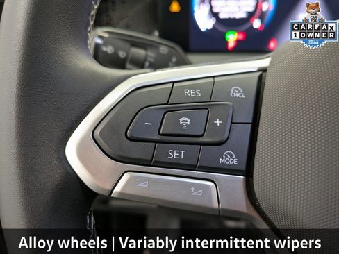 Used 2025 Volkswagen Tiguan S AWD/4WD image 21