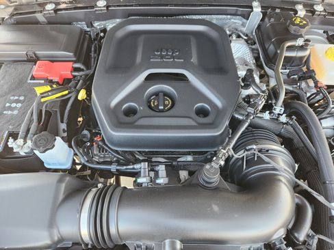 New 2025 Jeep Wrangler Unlimited Rubicon image 21