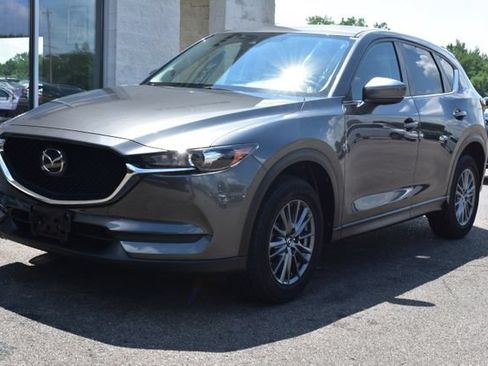 Used 2020 MAZDA CX-5 Touring AWD/4WD image 18