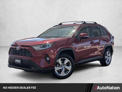 Used 2021 Toyota RAV4 XLE Premium