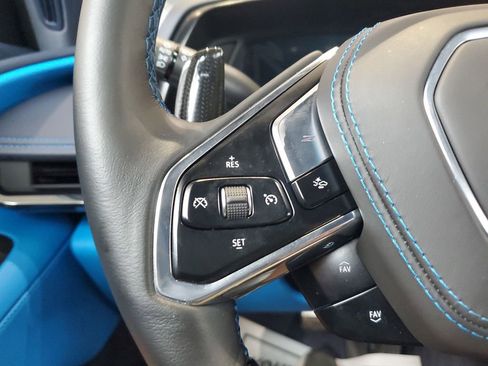 Used 2025 Chevrolet Corvette Z06 w/ Stealth Interior Trim Package image 26