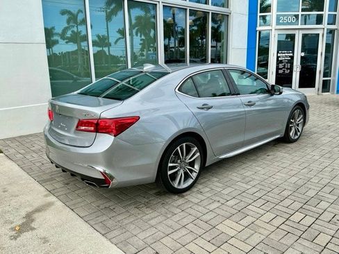 Used 2020 Acura TLX V6 w/ Technology Package image 6