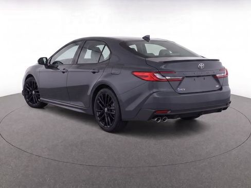 New 2026 Toyota Camry SE w/ Multimedia Upgrade Package FWD image 3
