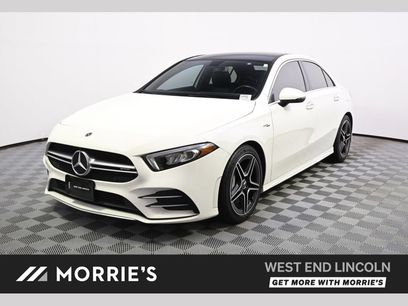 Used 2020 Mercedes-Benz A 35 AMG 4MATIC