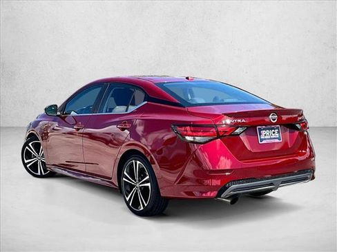 Used 2020 Nissan Sentra SR FWD image 13
