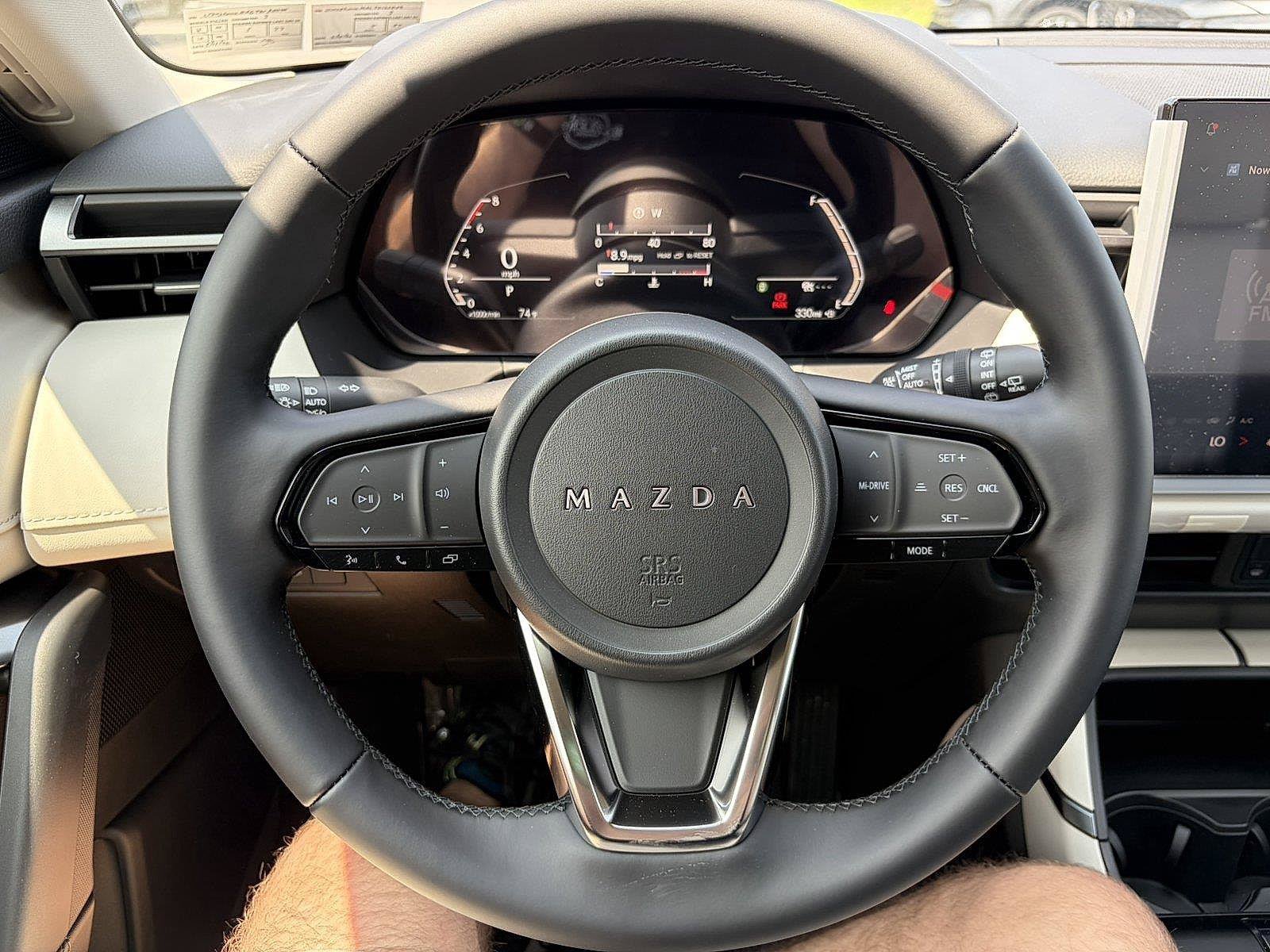 New 2026 MAZDA CX-5 Preferred AWD/4WD image 21