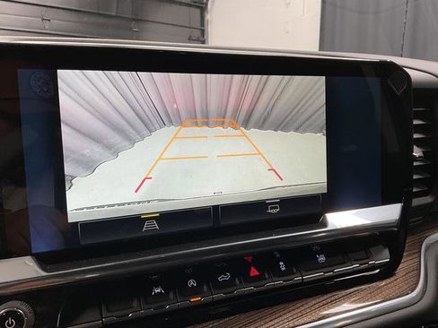 New 2026 Chevrolet Silverado 1500 RST w/ RST Select Package image 18