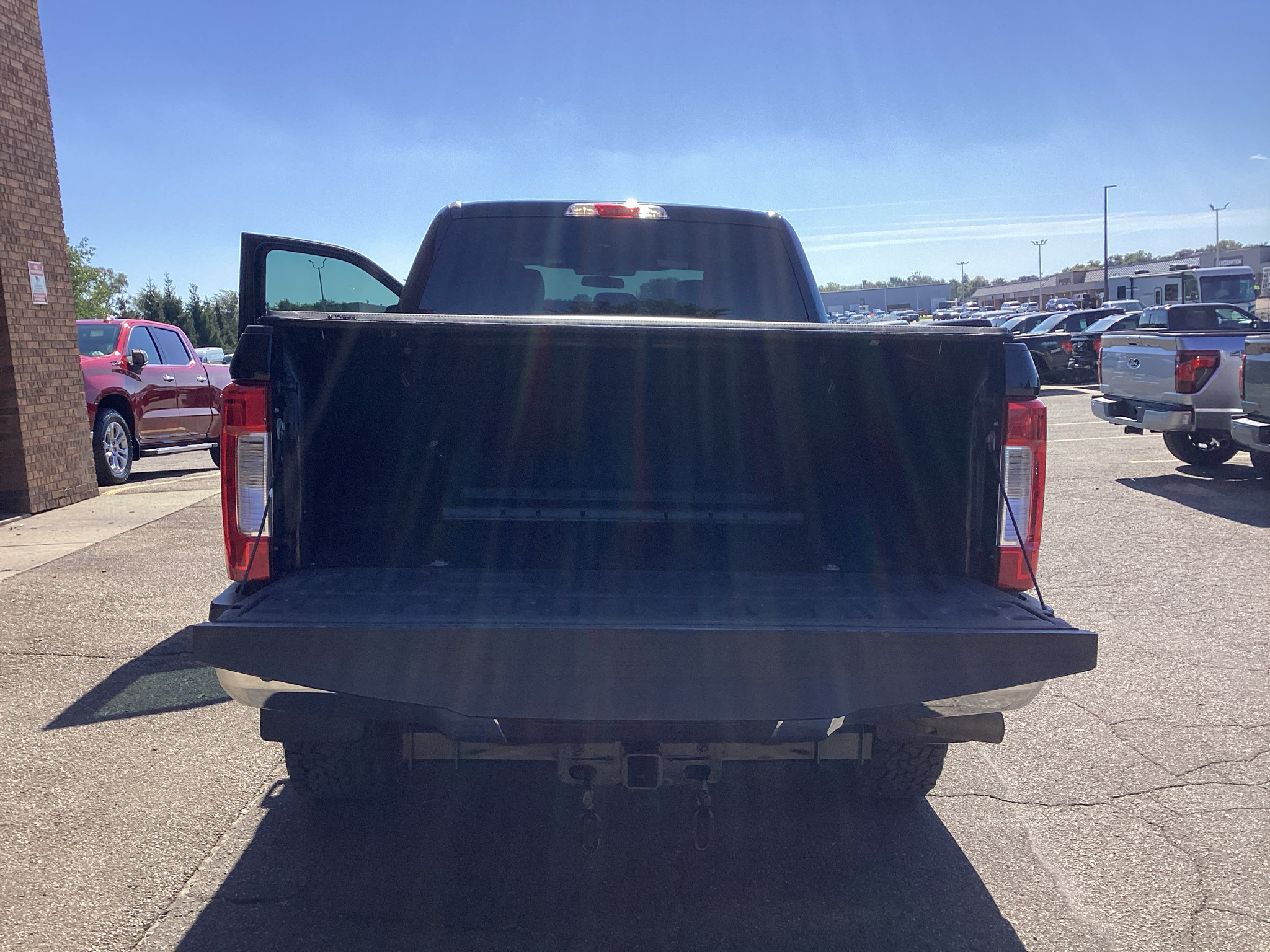 Used 2019 Ford F250 XLT w/ XLT Value Package AWD/4WD image 28