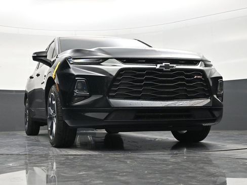 Used 2022 Chevrolet Blazer RS FWD image 26