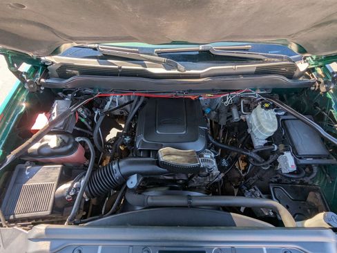 Used 2016 Chevrolet Silverado 2500 W/T RWD image 14
