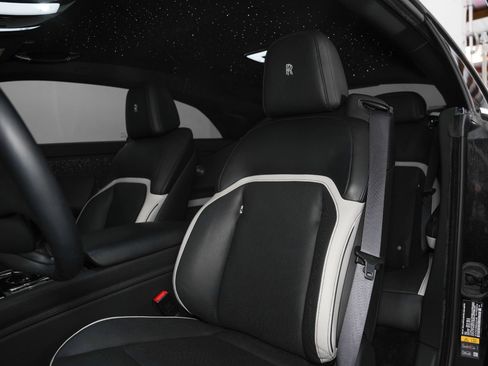 Used 2024 Rolls-Royce Spectre w/ Spectre Launch Package AWD/4WD image 45