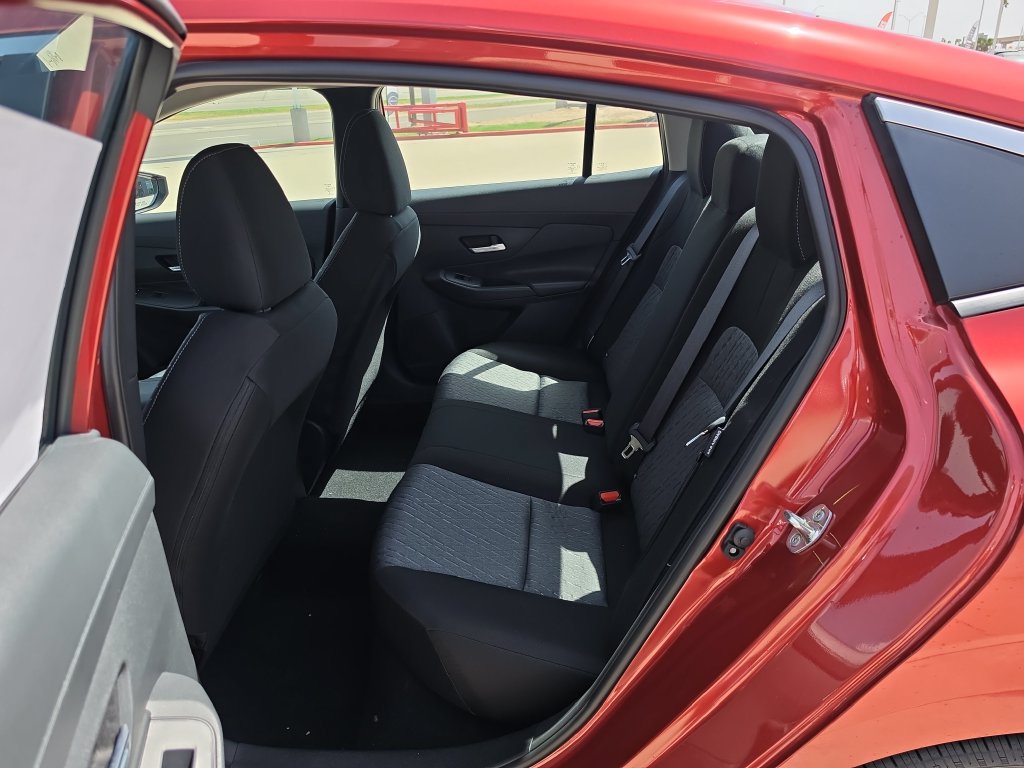 New 2027 Nissan Sentra SV FWD image 24