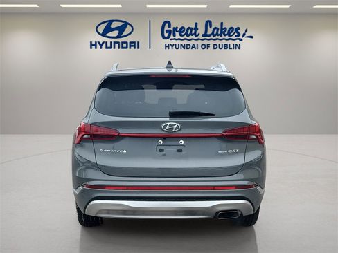 Certified 2023 Hyundai Santa Fe Calligraphy image 4