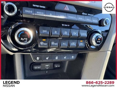 Used 2021 Kia Sportage EX w/ EX Technology Package image 26