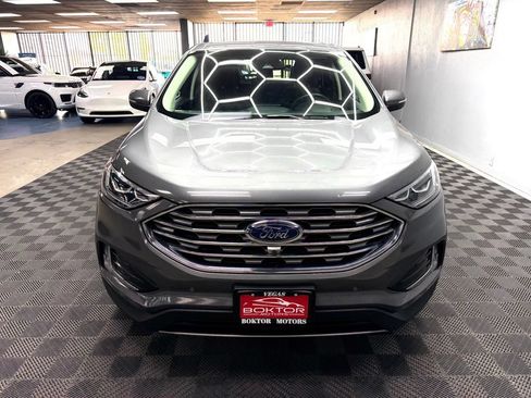 Used 2022 Ford Edge Titanium w/ Equipment Group 301A AWD/4WD image 6