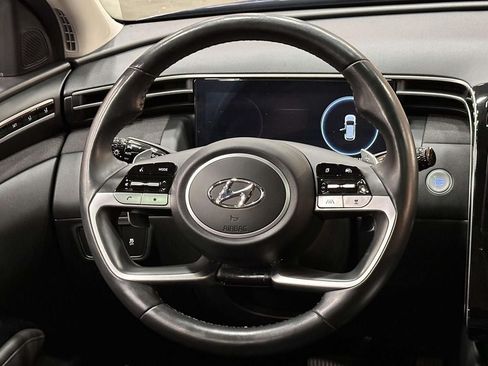 Used 2023 Hyundai Tucson Limited AWD/4WD image 16
