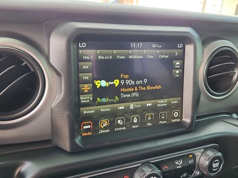 Used 2021 Jeep Gladiator Sport w/ Quick Order Package 24Q 80Th image 16