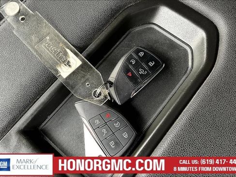 Used 2023 Chevrolet Silverado 1500 Custom RWD image 37