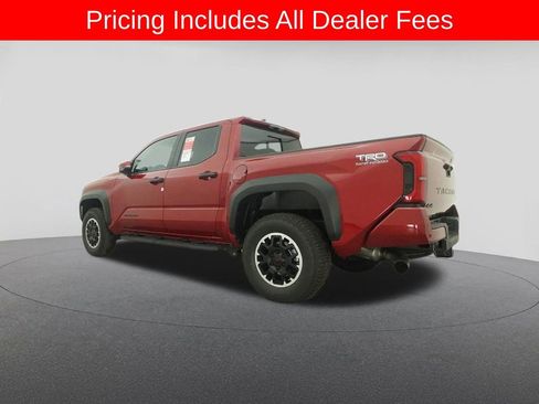 New 2025 Toyota Tacoma TRD Off-Road AWD/4WD image 21