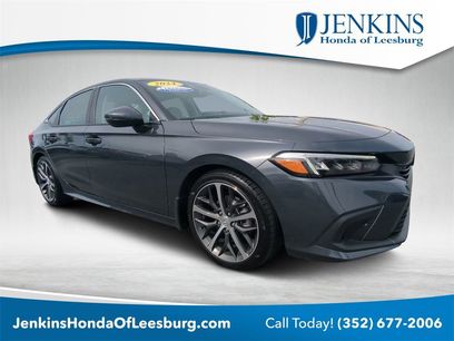 Certified 2024 Honda Civic Touring