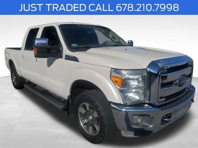 Used 2011 Ford F250 Lariat w/ Lariat Interior Pkg