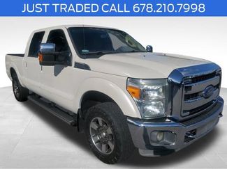 Used 2011 Ford F250 Lariat w/ Lariat Interior Pkg RWD video 1