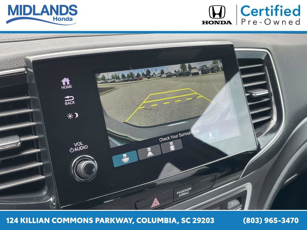 Used 2023 Honda Passport EX-L image 31